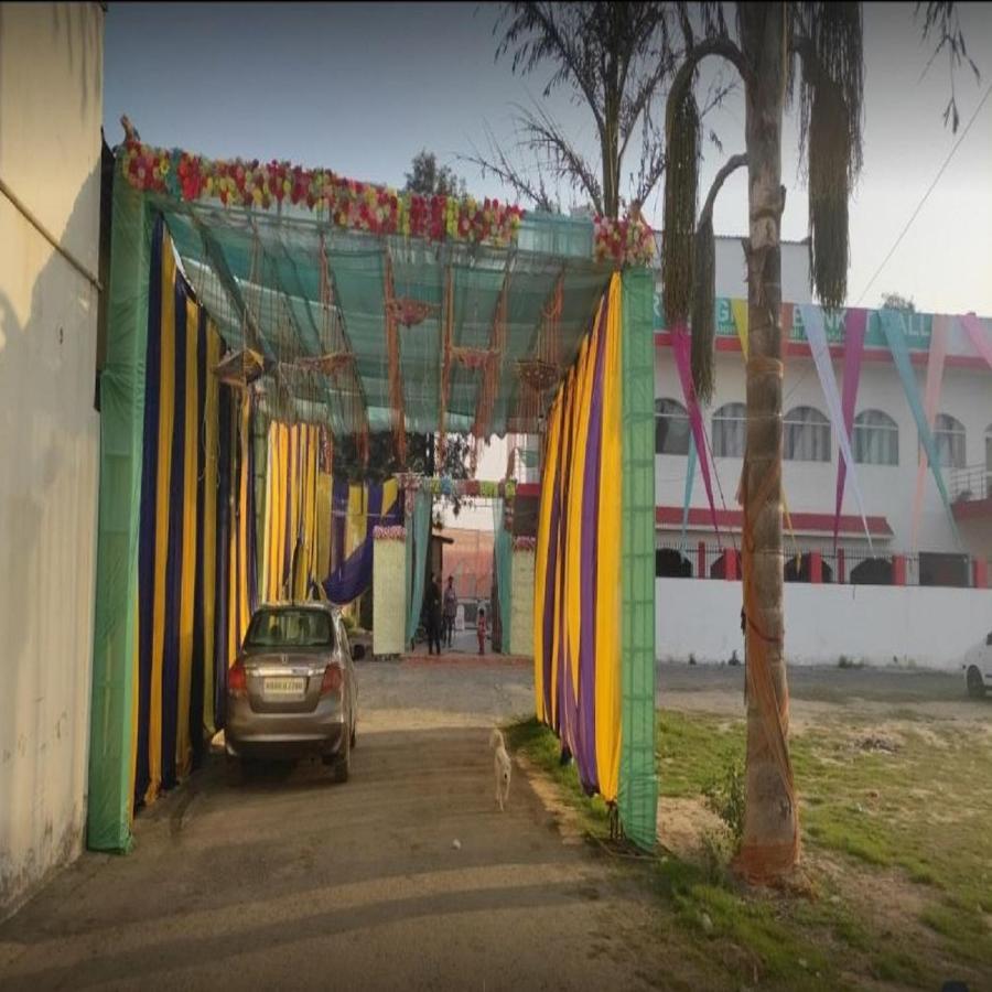 Jiya Green Garden & Banquet, Sonipat Exterior photo